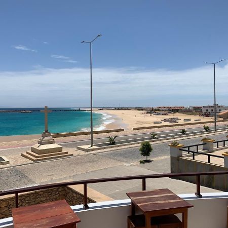 Hotel Casa Evora - Luxury And Beach Front Cidade do Maio Екстериор снимка