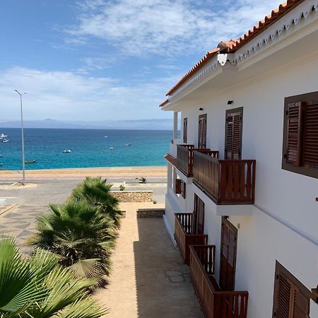 Hotel Casa Evora - Luxury And Beach Front Cidade do Maio Екстериор снимка