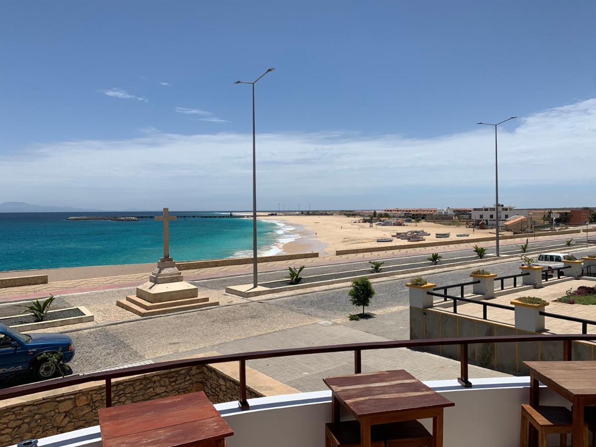 Hotel Casa Evora - Luxury And Beach Front Cidade do Maio Екстериор снимка