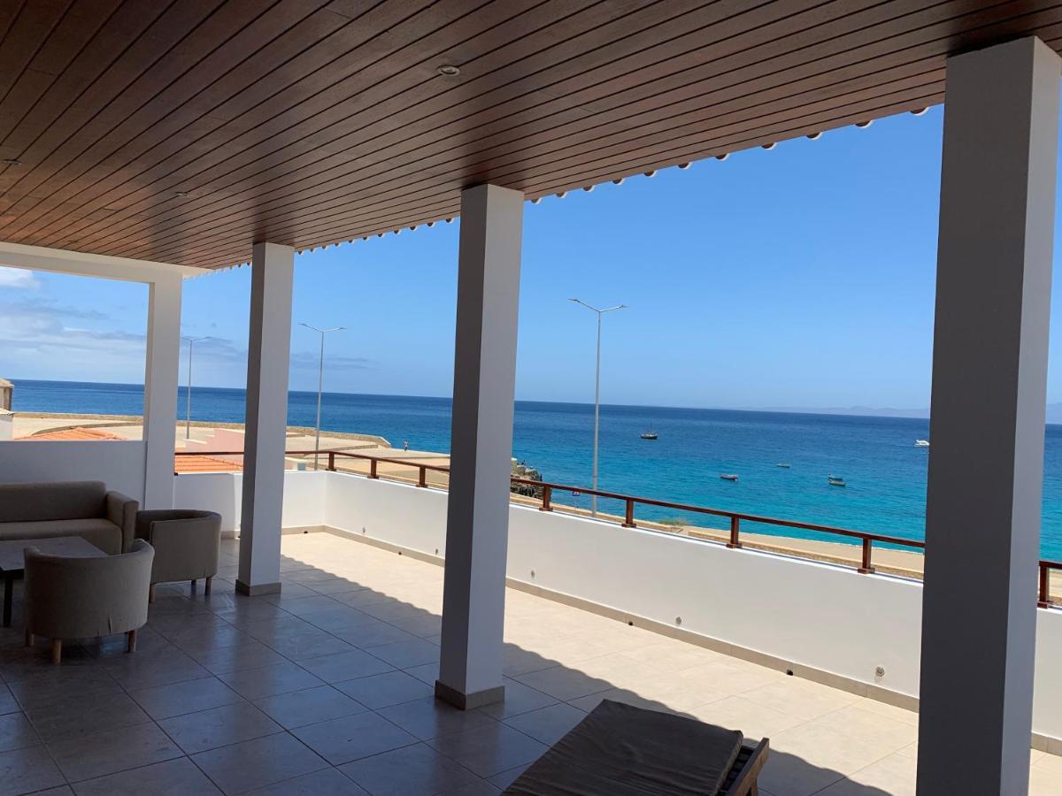 Hotel Casa Evora - Luxury And Beach Front Cidade do Maio Екстериор снимка