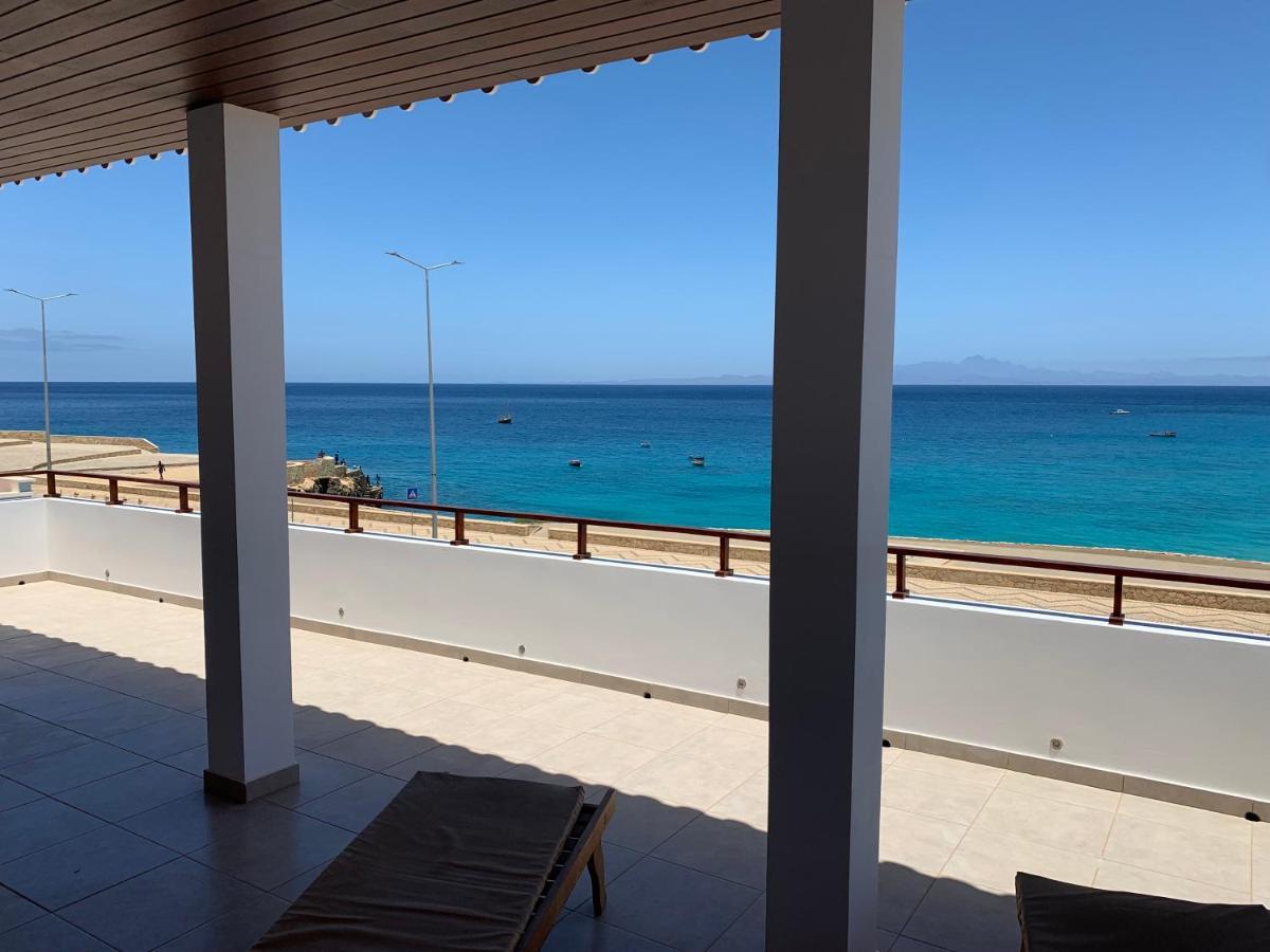 Hotel Casa Evora - Luxury And Beach Front Cidade do Maio Екстериор снимка