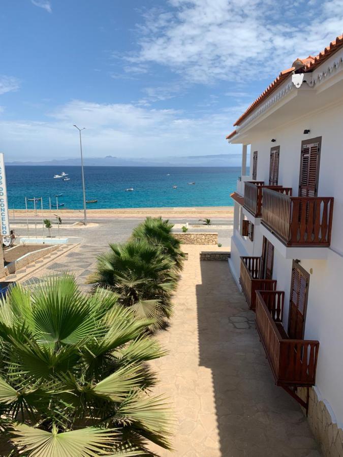 Hotel Casa Evora - Luxury And Beach Front Cidade do Maio Екстериор снимка