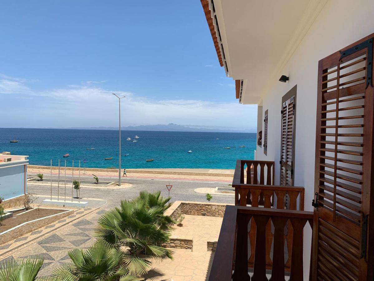 Hotel Casa Evora - Luxury And Beach Front Cidade do Maio Екстериор снимка