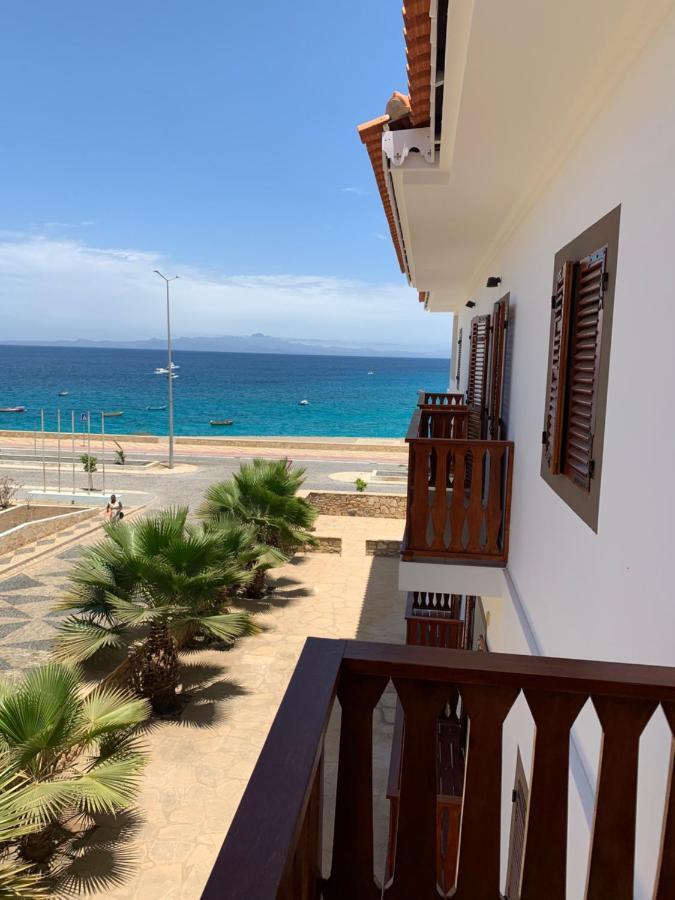 Hotel Casa Evora - Luxury And Beach Front Cidade do Maio Екстериор снимка