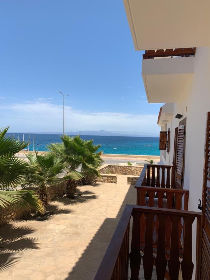 Hotel Casa Evora - Luxury And Beach Front Cidade do Maio Екстериор снимка