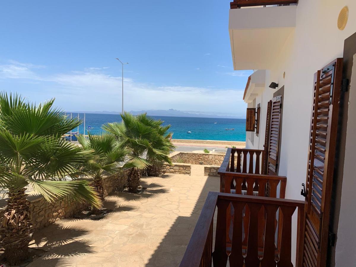 Hotel Casa Evora - Luxury And Beach Front Cidade do Maio Екстериор снимка