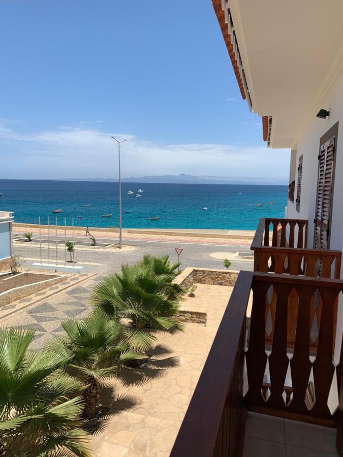 Hotel Casa Evora - Luxury And Beach Front Cidade do Maio Екстериор снимка