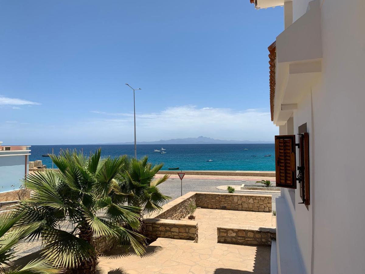 Hotel Casa Evora - Luxury And Beach Front Cidade do Maio Екстериор снимка