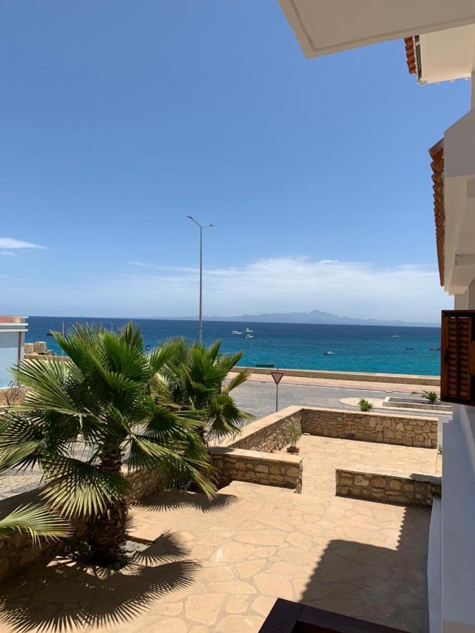 Hotel Casa Evora - Luxury And Beach Front Cidade do Maio Екстериор снимка