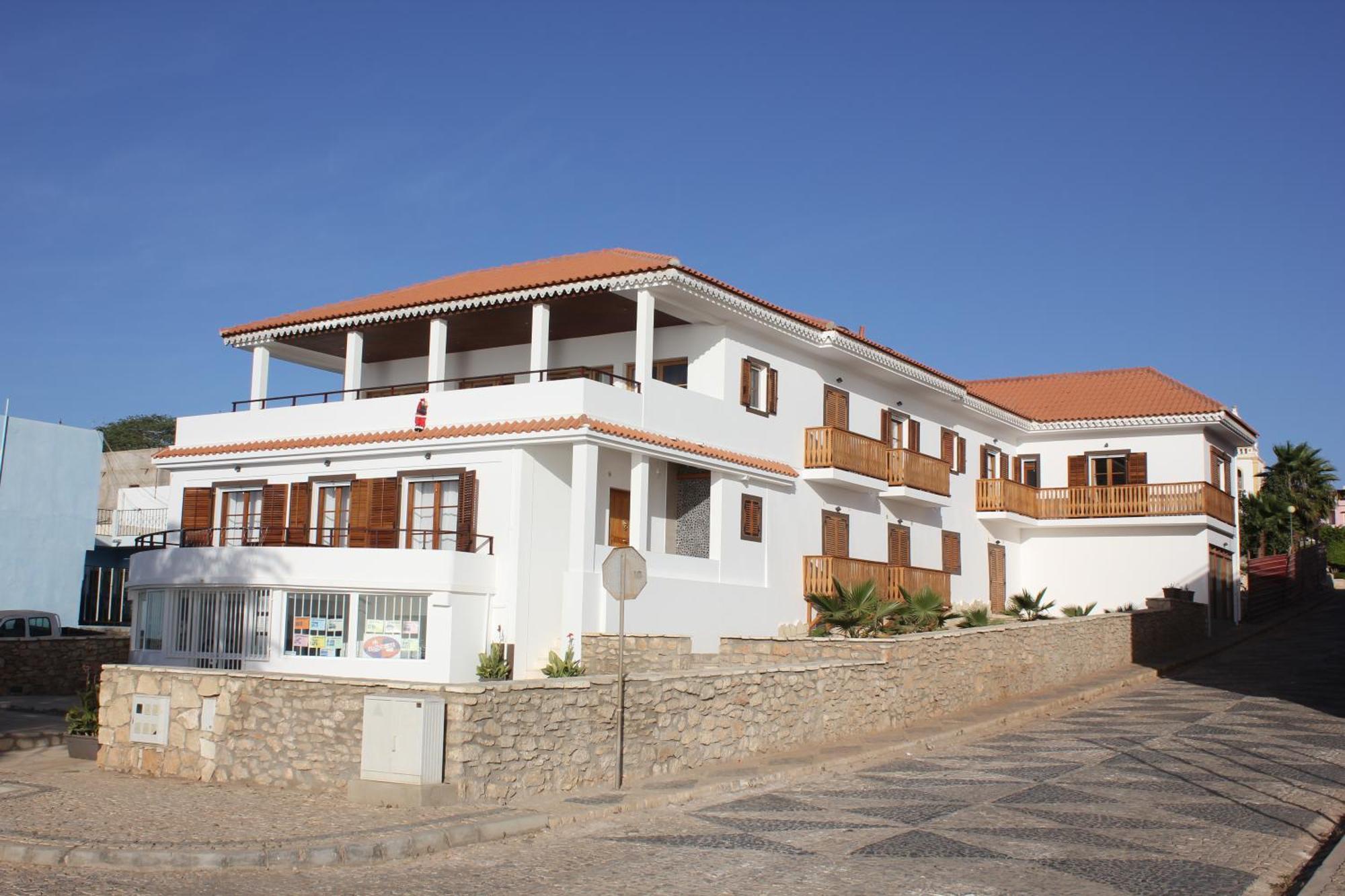 Hotel Casa Evora - Luxury And Beach Front Cidade do Maio Екстериор снимка