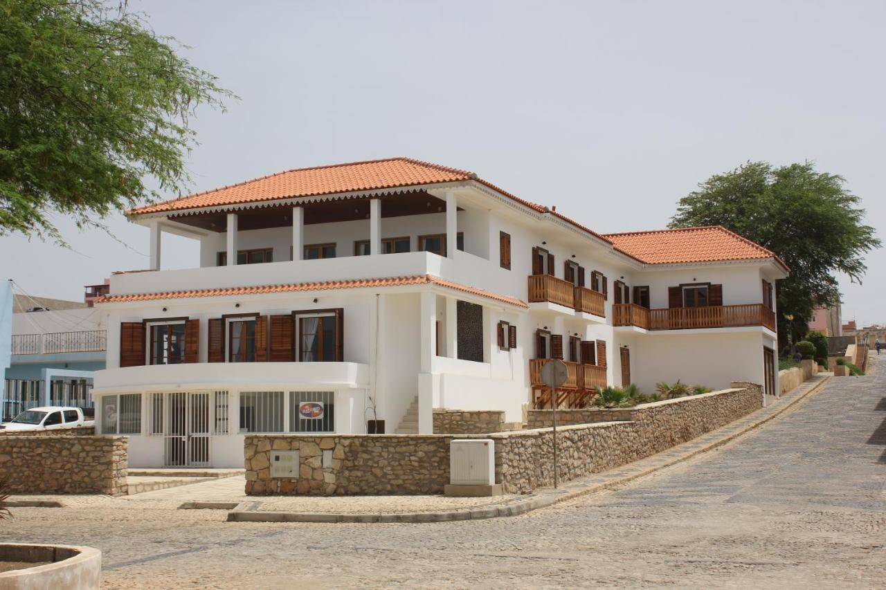 Hotel Casa Evora - Luxury And Beach Front Cidade do Maio Екстериор снимка