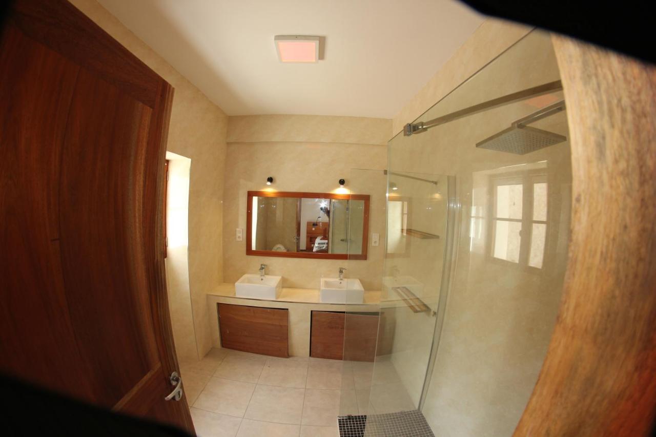 Hotel Casa Evora - Luxury And Beach Front Cidade do Maio Екстериор снимка