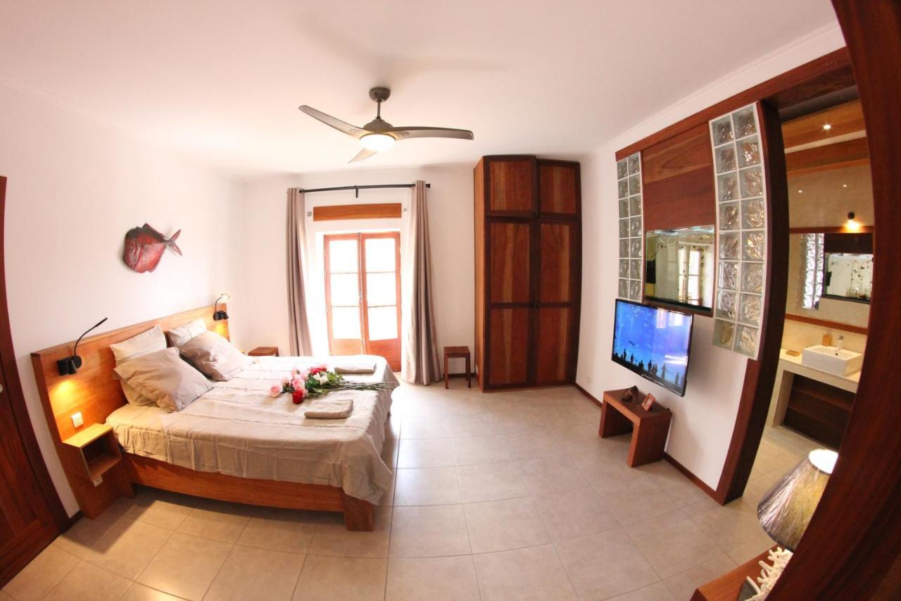 Hotel Casa Evora - Luxury And Beach Front Cidade do Maio Екстериор снимка