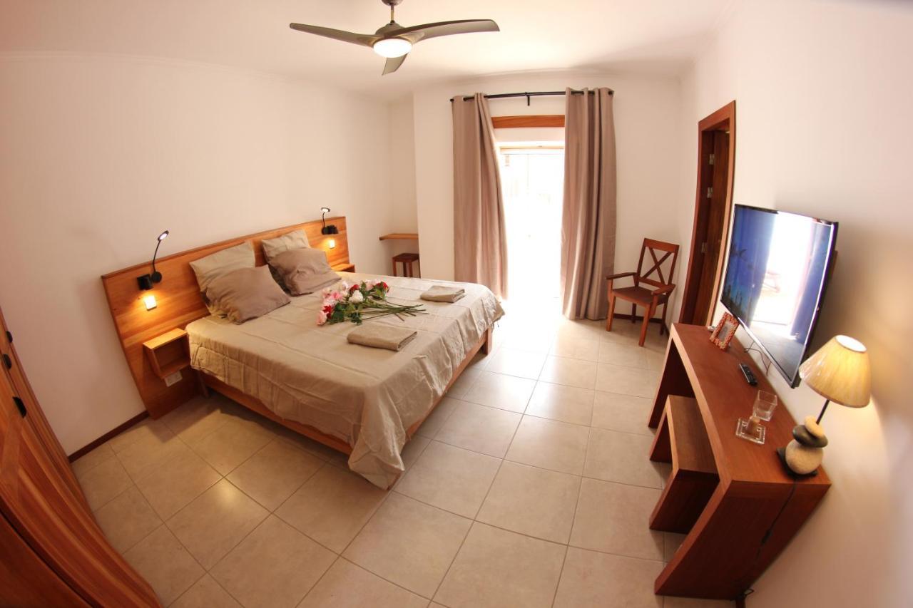 Hotel Casa Evora - Luxury And Beach Front Cidade do Maio Екстериор снимка