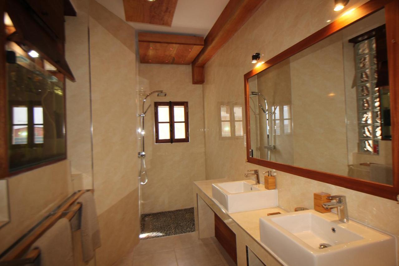 Hotel Casa Evora - Luxury And Beach Front Cidade do Maio Екстериор снимка
