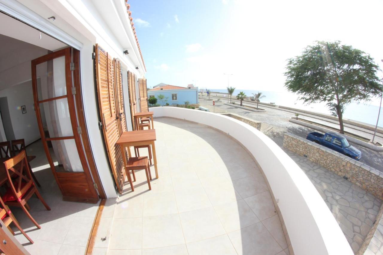 Hotel Casa Evora - Luxury And Beach Front Cidade do Maio Екстериор снимка