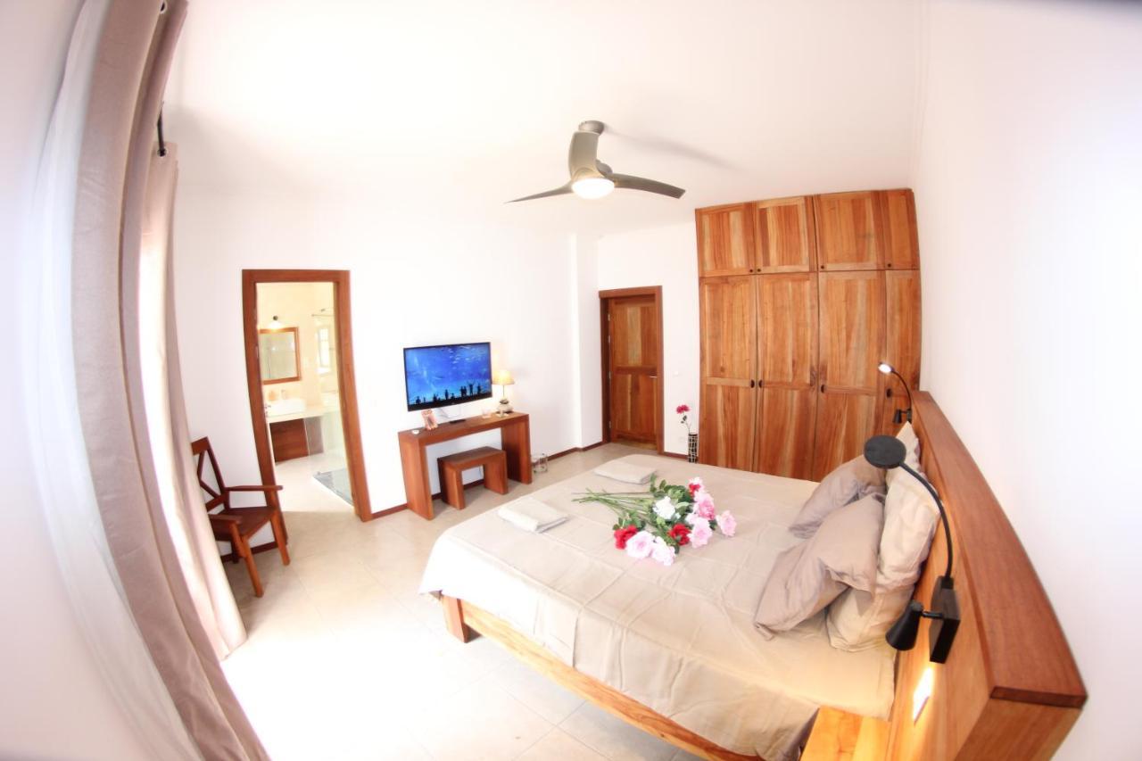 Hotel Casa Evora - Luxury And Beach Front Cidade do Maio Екстериор снимка