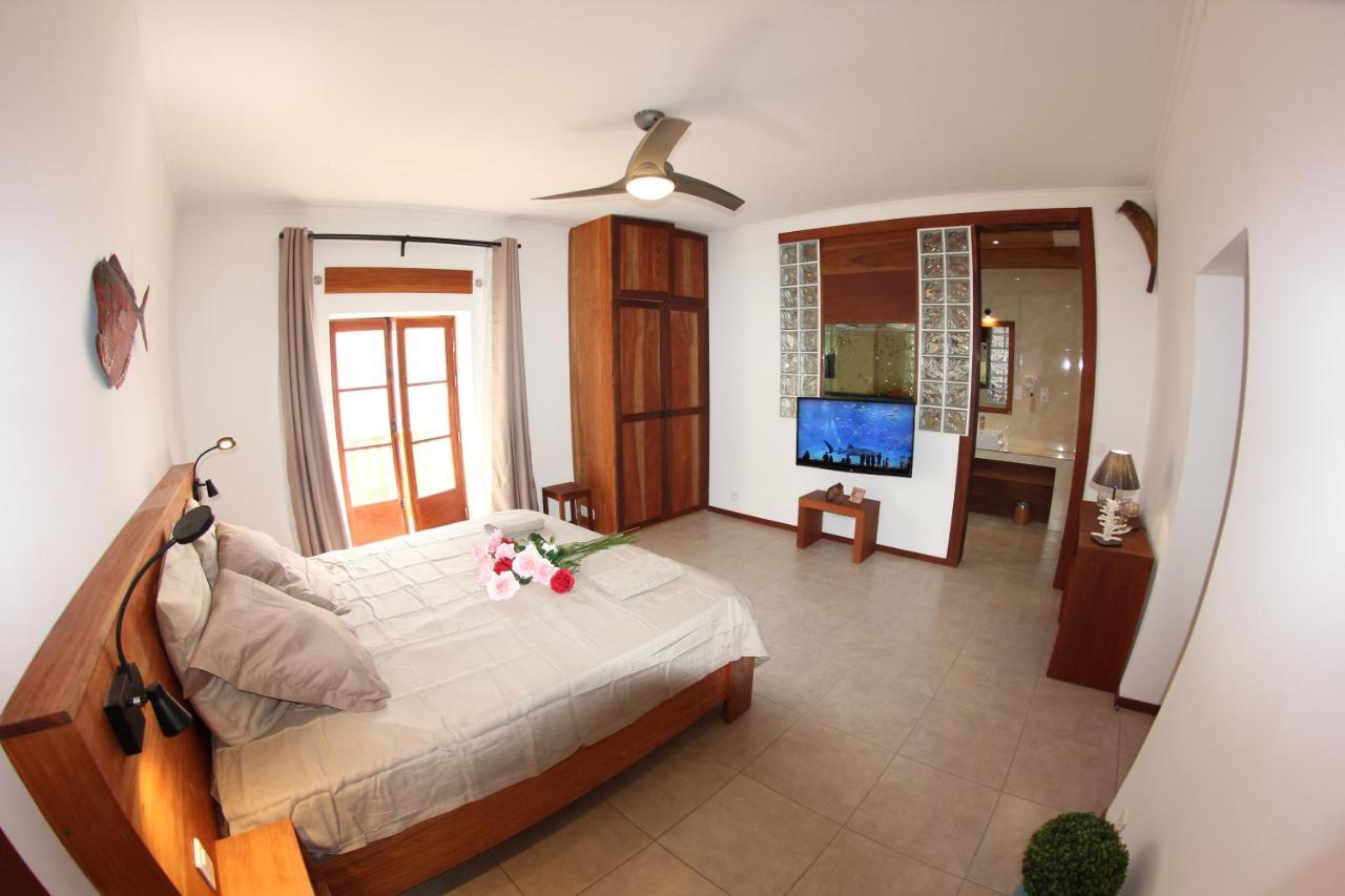 Hotel Casa Evora - Luxury And Beach Front Cidade do Maio Екстериор снимка