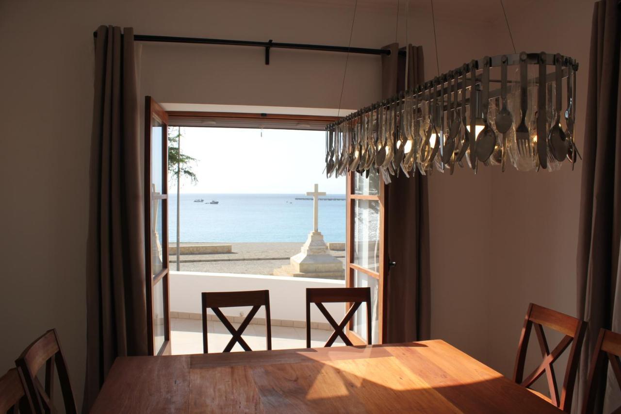 Hotel Casa Evora - Luxury And Beach Front Cidade do Maio Екстериор снимка