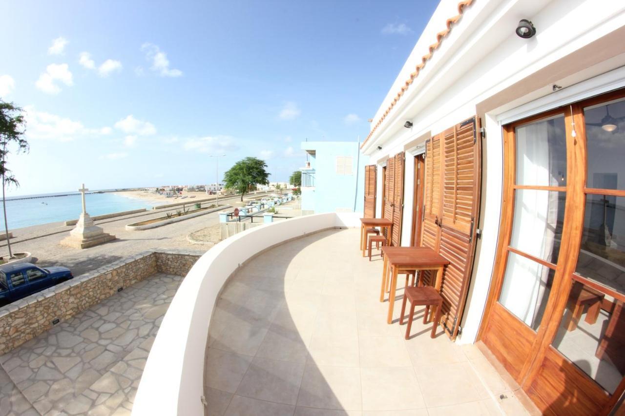 Hotel Casa Evora - Luxury And Beach Front Cidade do Maio Екстериор снимка