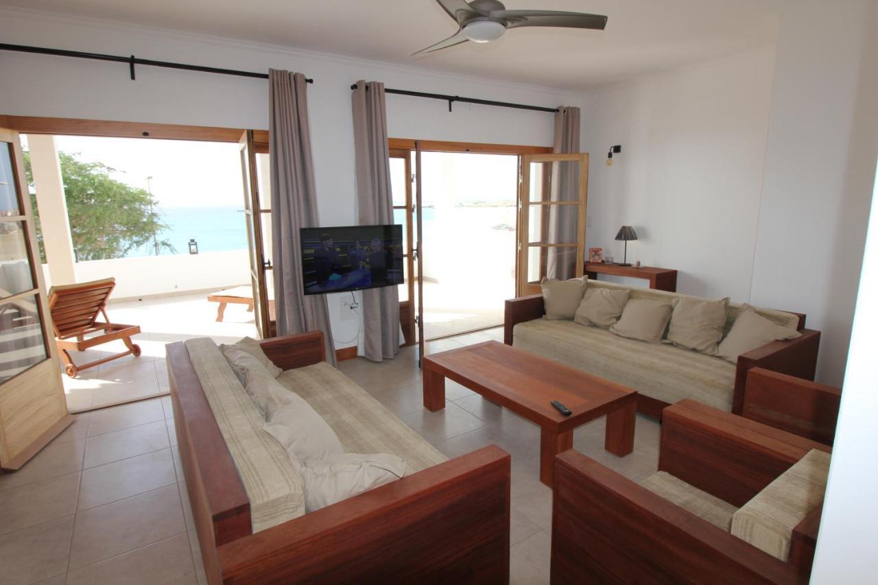 Hotel Casa Evora - Luxury And Beach Front Cidade do Maio Екстериор снимка