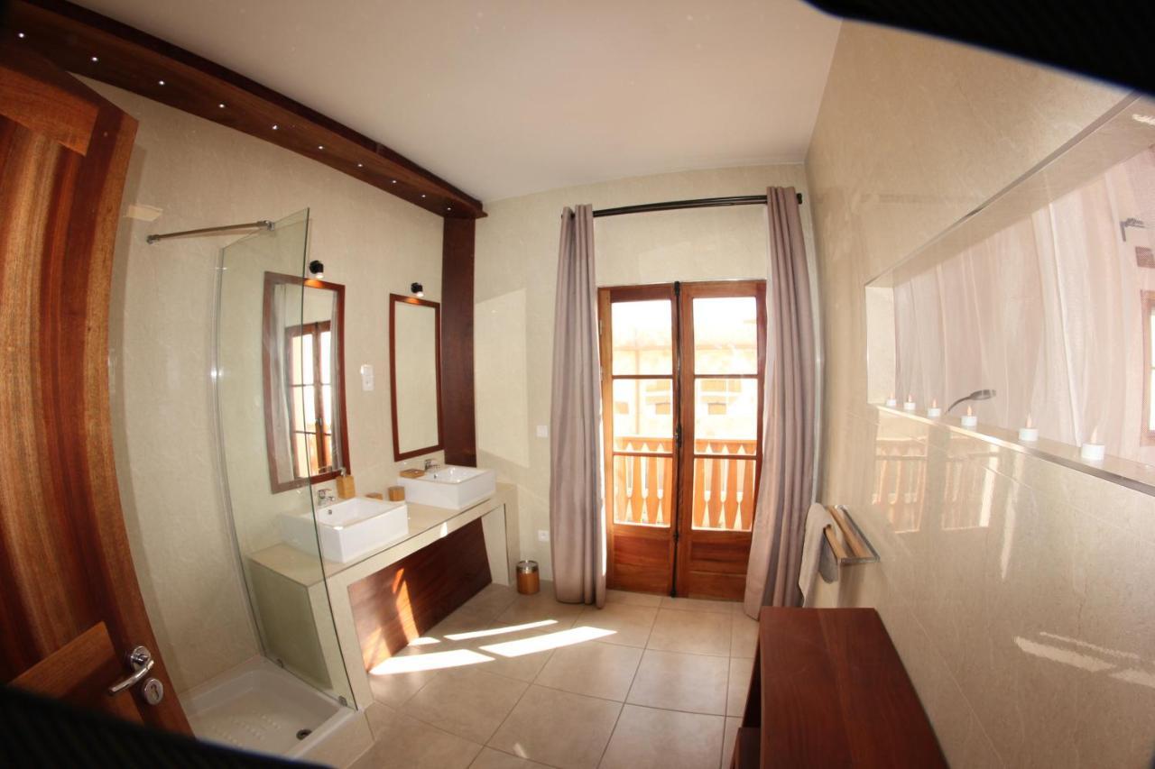 Hotel Casa Evora - Luxury And Beach Front Cidade do Maio Екстериор снимка