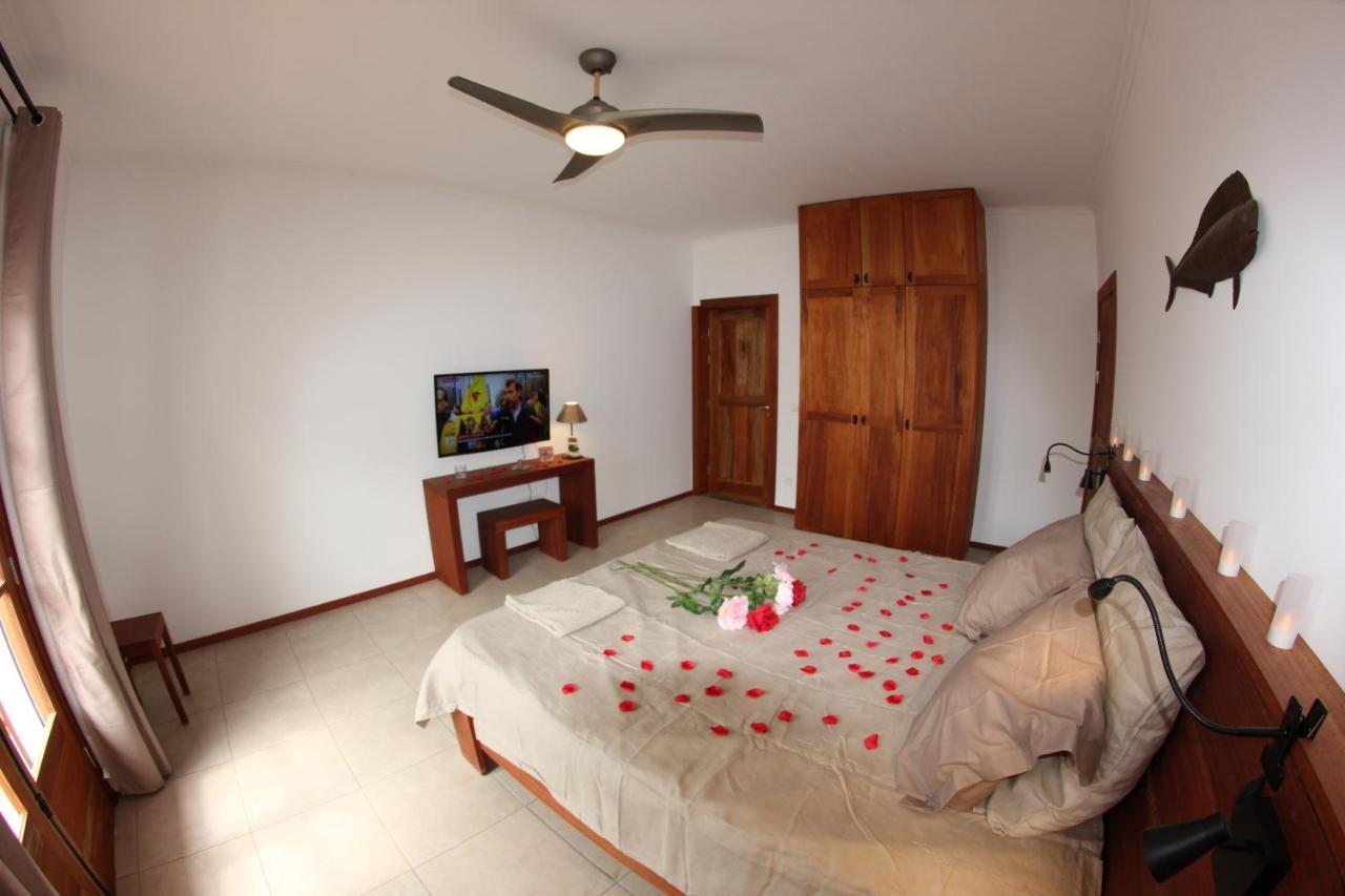 Hotel Casa Evora - Luxury And Beach Front Cidade do Maio Екстериор снимка