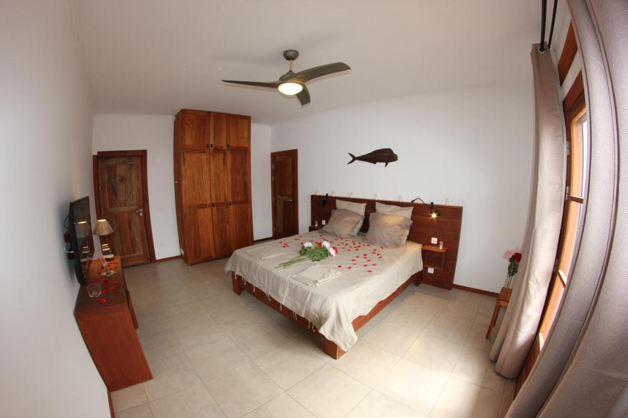 Hotel Casa Evora - Luxury And Beach Front Cidade do Maio Екстериор снимка