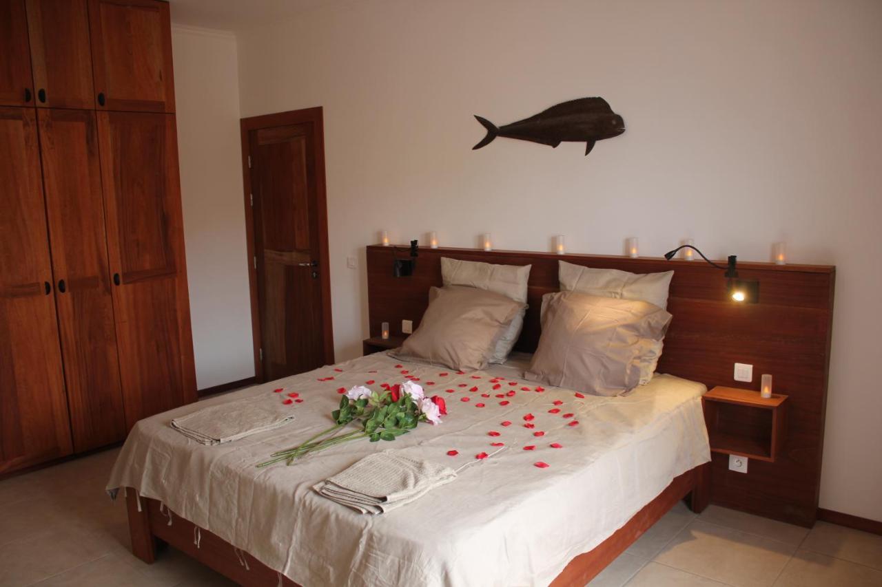 Hotel Casa Evora - Luxury And Beach Front Cidade do Maio Екстериор снимка