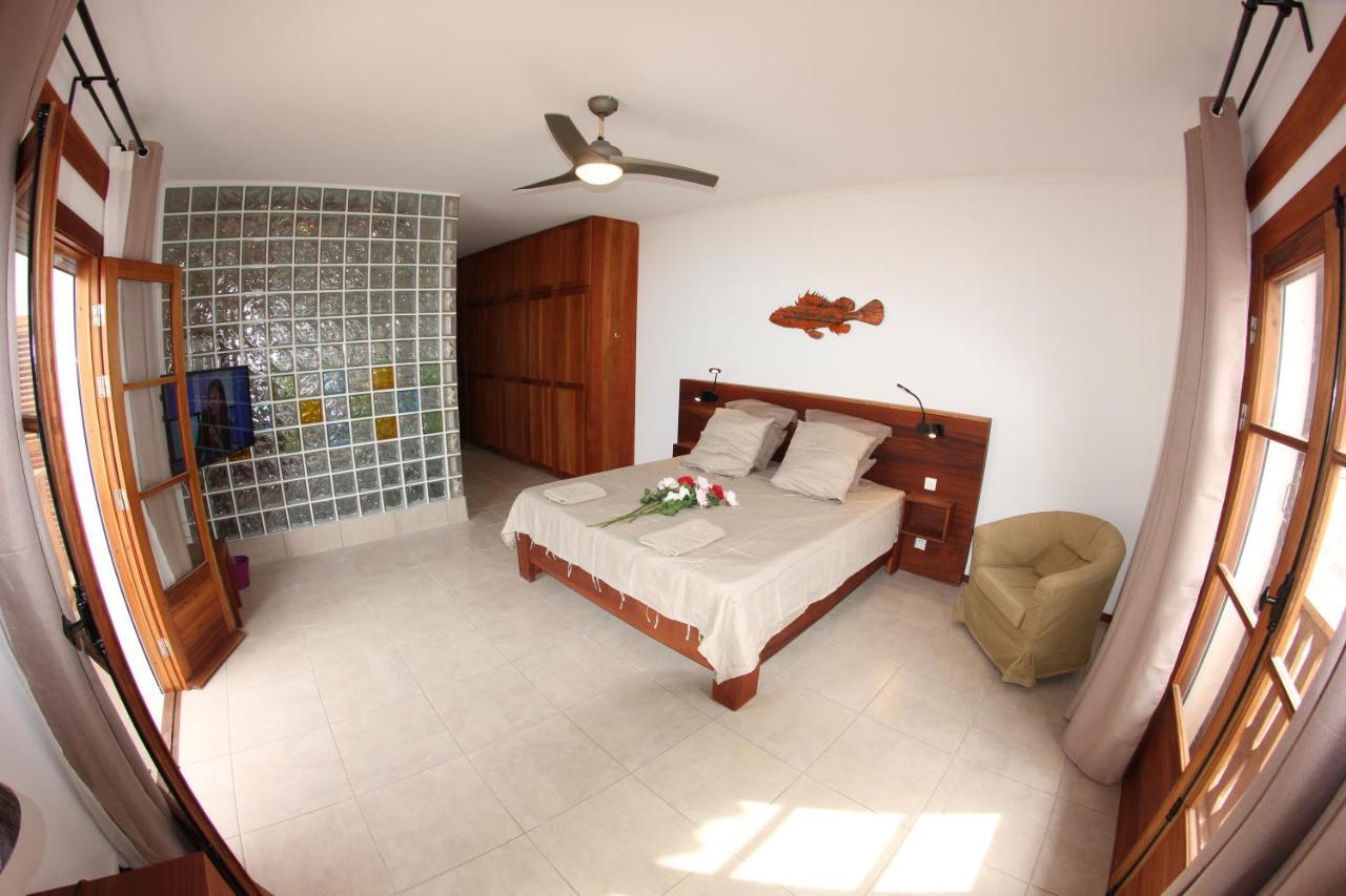 Hotel Casa Evora - Luxury And Beach Front Cidade do Maio Екстериор снимка