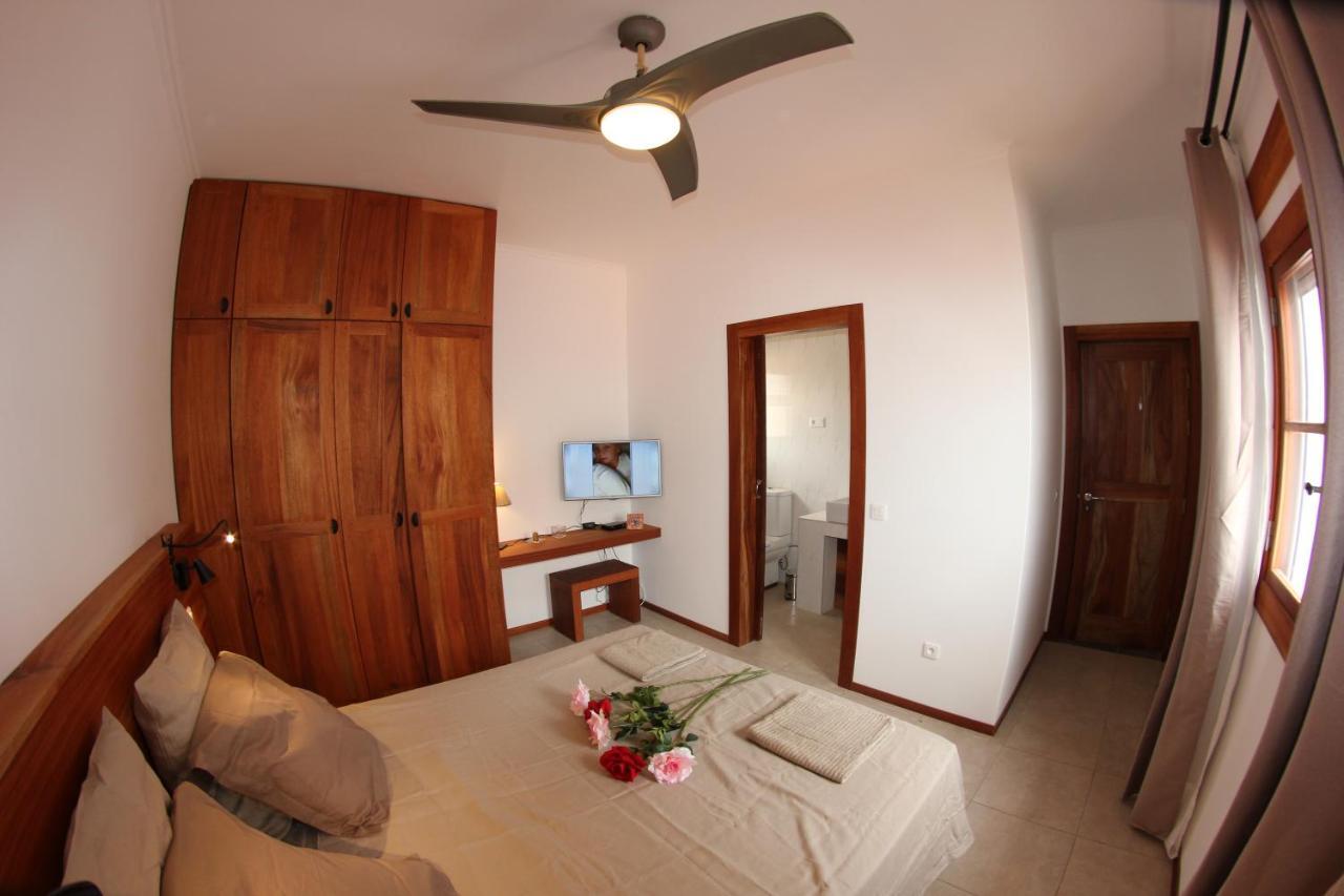 Hotel Casa Evora - Luxury And Beach Front Cidade do Maio Екстериор снимка