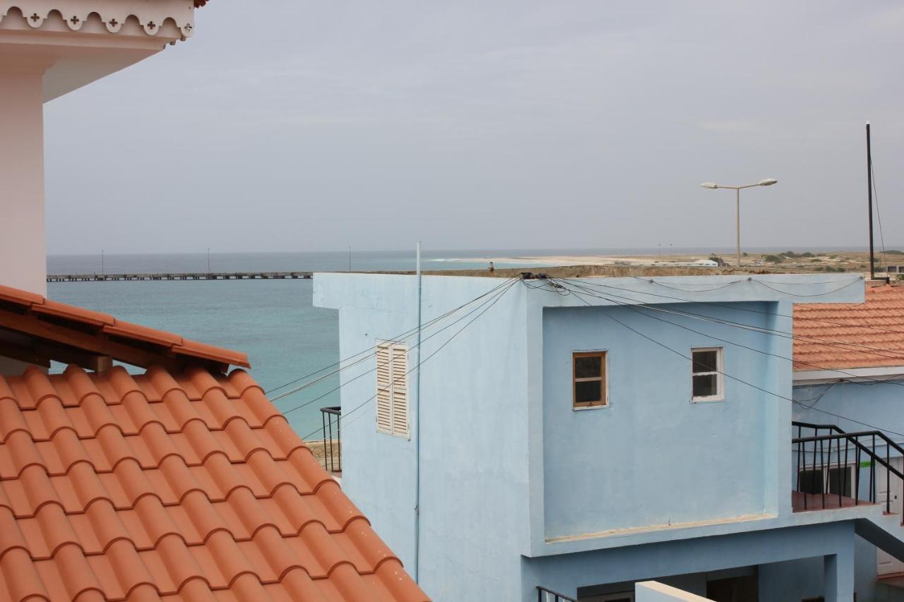 Hotel Casa Evora - Luxury And Beach Front Cidade do Maio Екстериор снимка