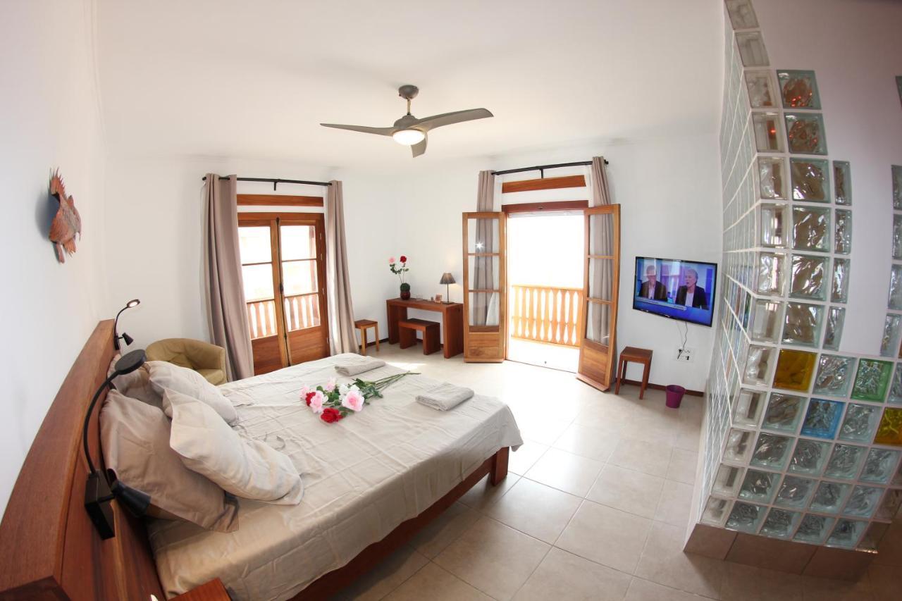 Hotel Casa Evora - Luxury And Beach Front Cidade do Maio Екстериор снимка