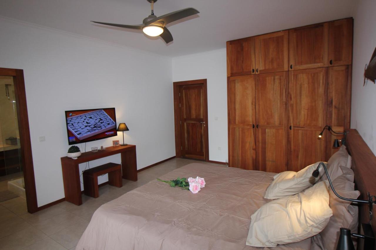 Hotel Casa Evora - Luxury And Beach Front Cidade do Maio Екстериор снимка