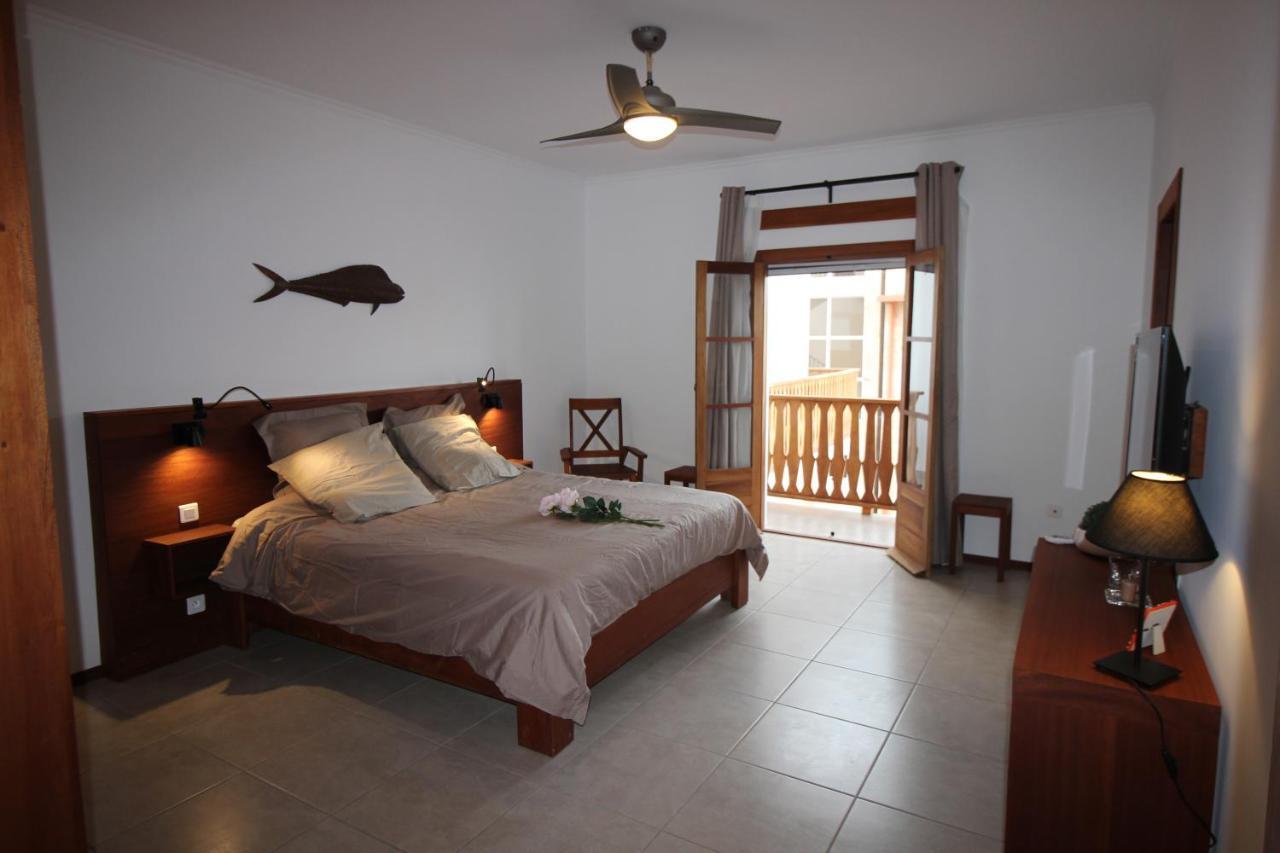 Hotel Casa Evora - Luxury And Beach Front Cidade do Maio Екстериор снимка
