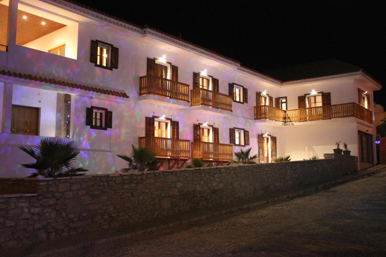 Hotel Casa Evora - Luxury And Beach Front Cidade do Maio Екстериор снимка